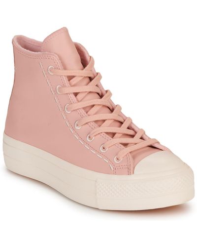 Converse 41 - Sneaker High - Pink