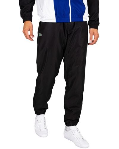Lacoste Sport XH124T Tracksuits & Track Trousers - Schwarz