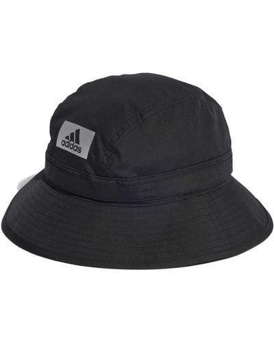 adidas Wind.Rdy Tech Bucket Hat - Nero