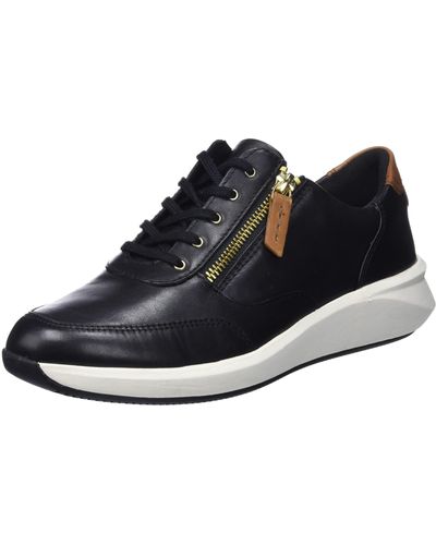 Clarks CraftCup Walk - Negro