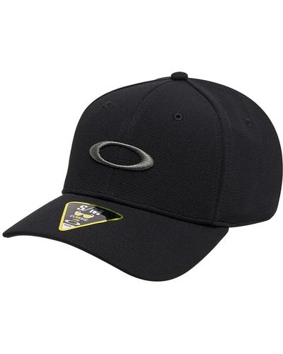 Oakley Tincan Remix Cap Hat - Black