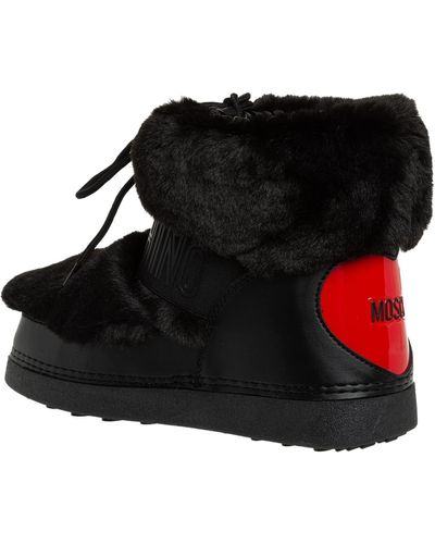 Love Moschino Boots for Women | Online Sale up to 67% off | Lyst - Page 2