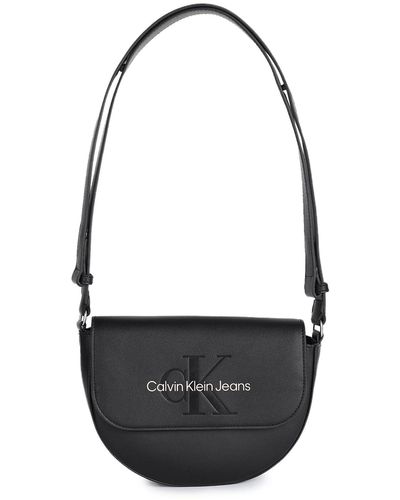 Calvin Klein Tasche Klein - Schwarz