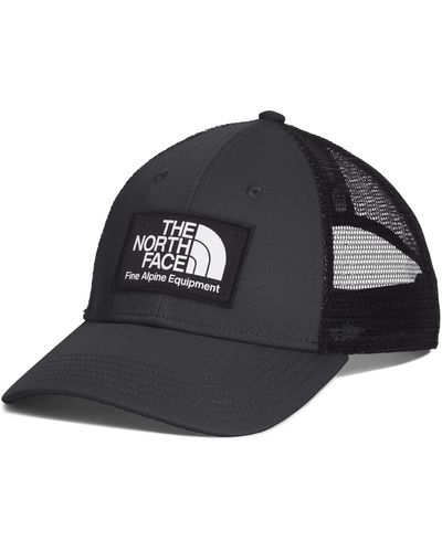 The North Face Mudder Trucker Hat - Schwarz