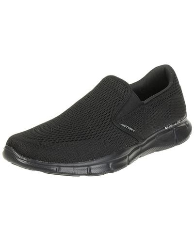 Skechers Equalizer-double Play Moccasins - Black