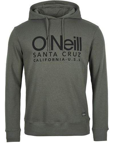 O'neill Sportswear Cali Original Hoodie Kapuzenpullover - Grau