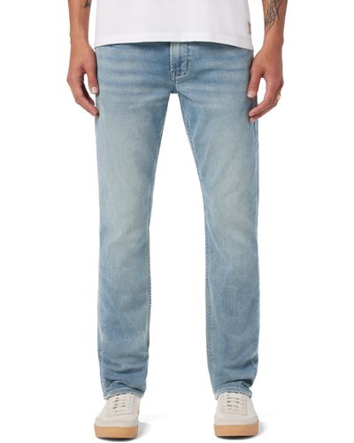 Hudson Jeans Blake Slim Straight Leg Jean - Blue