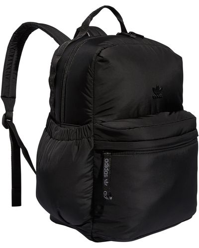 adidas Originals Puffer Backpack - Black