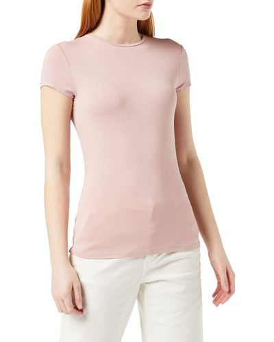 Ted Baker Calmin-Plain Fitted Tee T-Shirt - Mehrfarbig