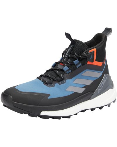 adidas Terrex Free Hiker 2 Gtx Trainer - Blue