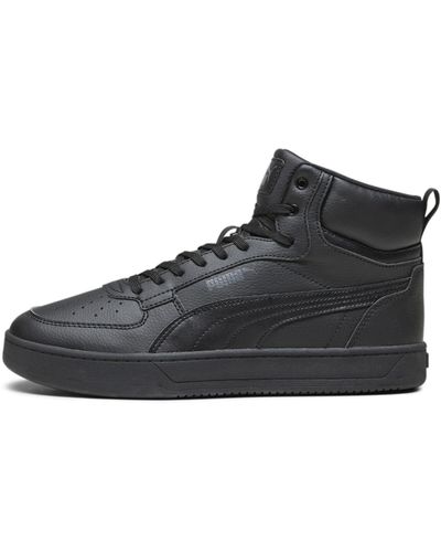 PUMA Sneakers Caven 2.0 Mid 47 Black Cool Dark Gray - Nero