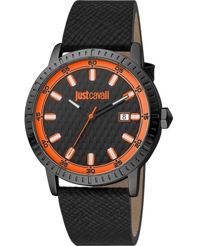 Just Cavalli Casual Watch JC1G216L0035 - Schwarz