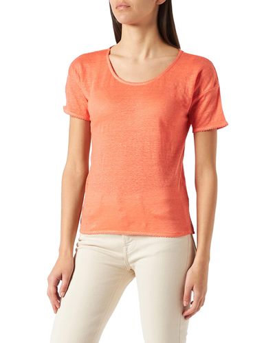 Naf Naf T-Shirt - Orange