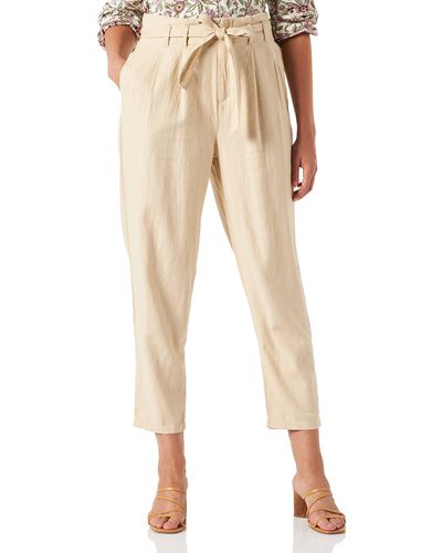 Pantalones en Neutro de Springfield de mujer Lyst