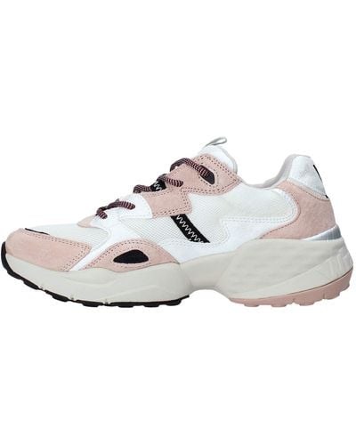 Wrangler Farbe Rose-Silver-Black Sneaker - Pink