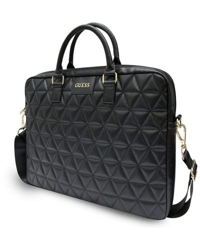 Guess Luggage- Suitcase - Black