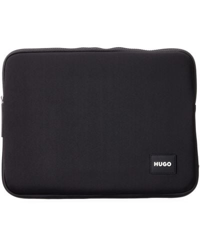 HUGO Ethon 2.0 Laptop Cas Case - Black