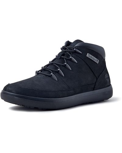 Timberland Ashwood Park Sneakers Voor - Zwart