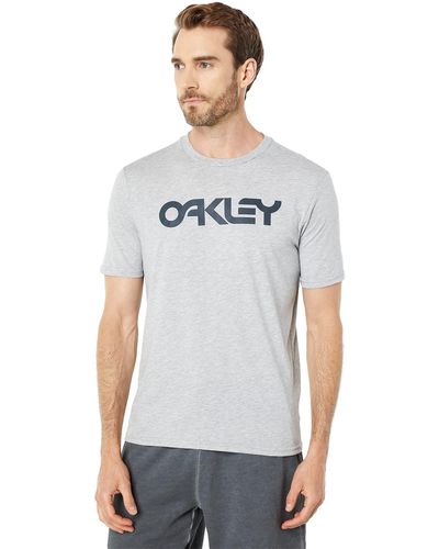 Oakley S Mark Ii T-shirt - Wit