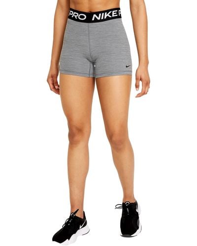 Nike Np 365 Shorts - Grau