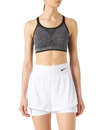 Nike W NKCT DF ADVTG Shorts - Weiß