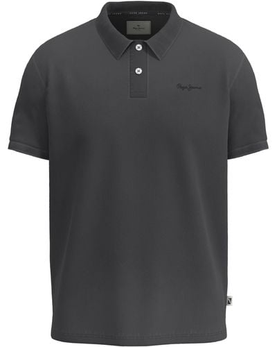 Pepe Jeans Oliver GD Polo - Noir