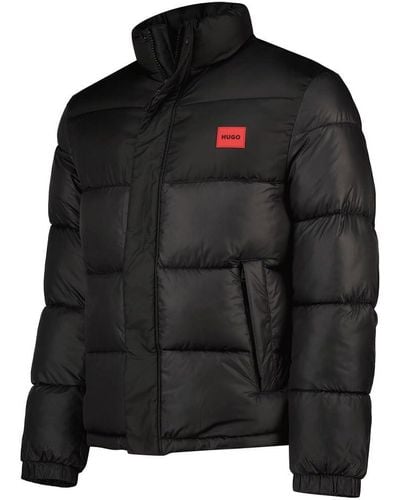 HUGO Balto Jacket Xl - Black