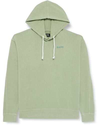 Replay M6158 Hooded Sweatshirt - Green