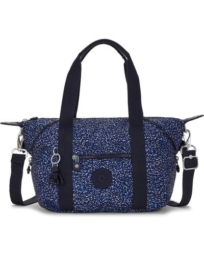 Kipling Art Mini Small Handbag - Blau