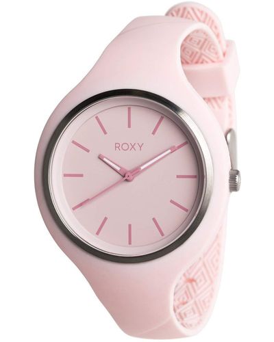 Roxy Montre analogique - - One Size - Rose