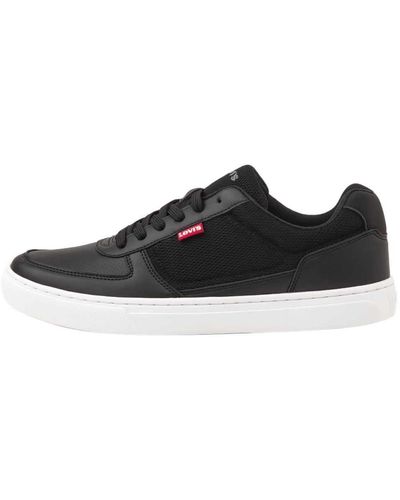 Levi's LEVIS FOOTWEAR AND ACCESSORIES Liam - Negro
