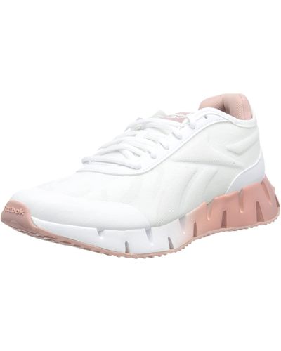 Reebok Zig Dynamica 3 Sneakers Voor - Zwart