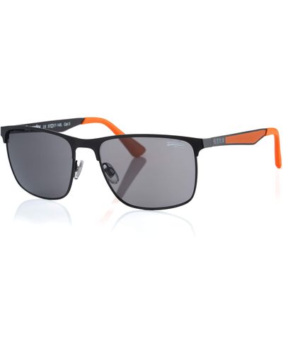 Superdry Ace 025 Sonnenbrille - Schwarz