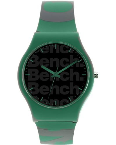 Bench Casual Watch BEG009B - Grün