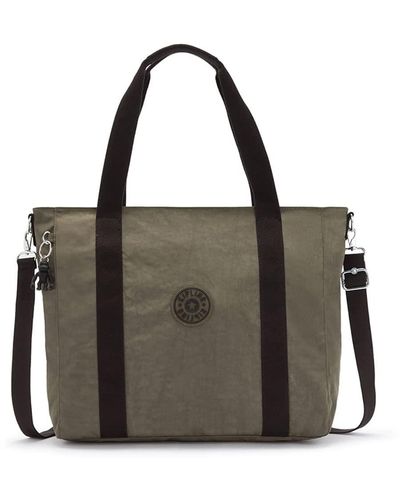 Kipling Asseni Luggage Messenger Bag - Schwarz