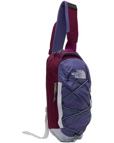 The North Face Borealis Sling Bag - Purple