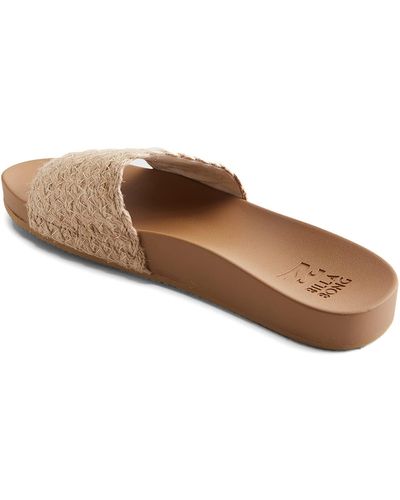 Billabong Sandals - - Eu 39 - Brown