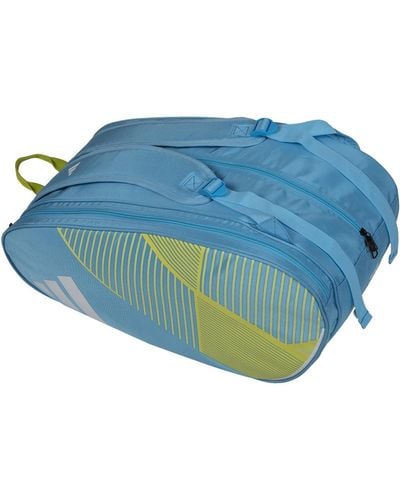 adidas Control 3.3 Padel Racket Bag - Blue
