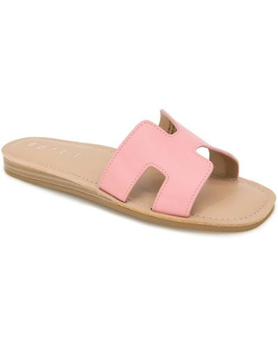 Esprit Klassische Sandale - Pink