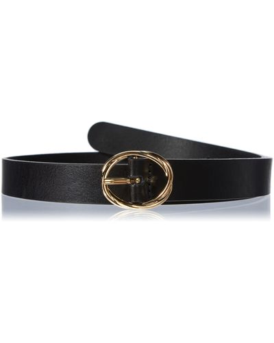 Tommy Hilfiger Th Lux 3.0 Belt - Black