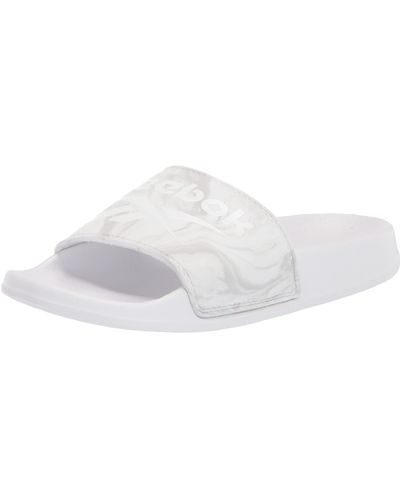 Reebok Slippers for Women | Online Sale up to 46% off | Lyst