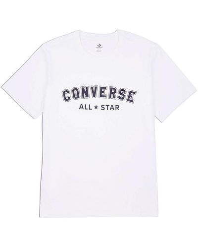 Converse All Star - Blanc