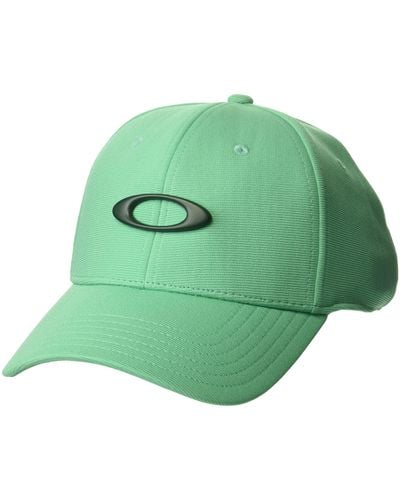 Oakley Tincan Cap Verschluss - Grün