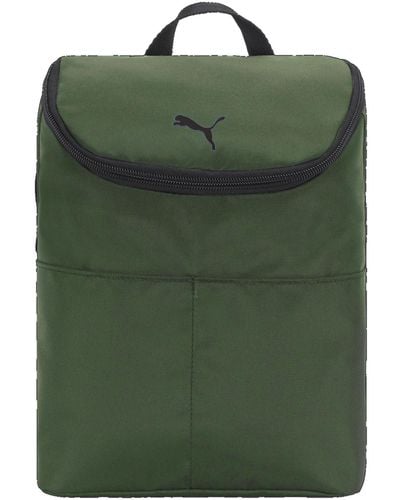 PUMA Soho Mini Rucksack Backpack - Green