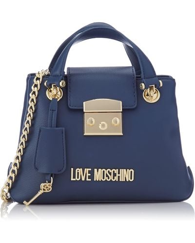 Love Moschino Jc4350pp0fke0750 - Bleu