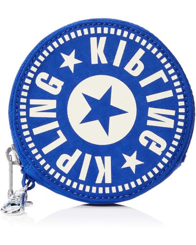 Kipling Porte Monnaie - Bleu