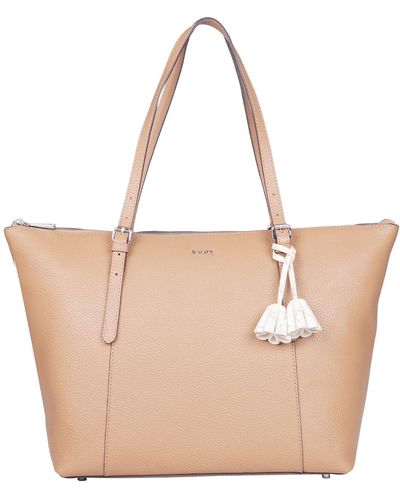 Joop! Giada Helena Shopper L Cappuccino - Neutro