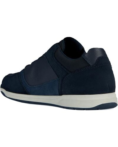 Geox U SPHERICA EC3 A Sneaker - Blau