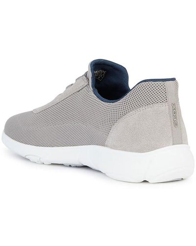 Geox U Nebula 2.0 A Trainer - Grey