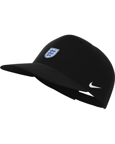 Nike England Dri-fit Club Cap U Cb P - Black
